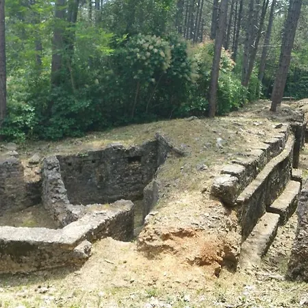 Stradella Verde Casa de Férias Staranzano