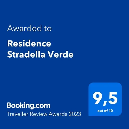 Stradella Verde Casa de Férias *