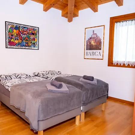 Semesterbostad Stradella