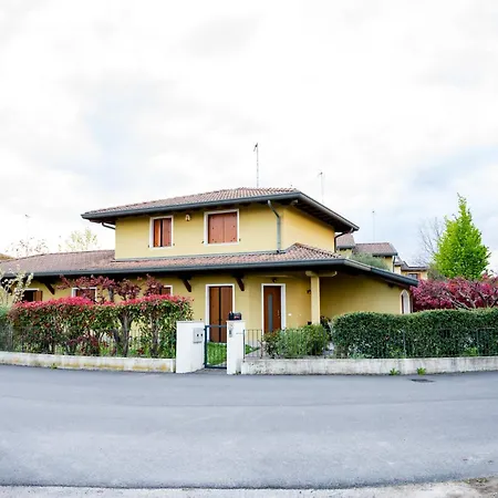Stradella Verde Casa de Férias Staranzano