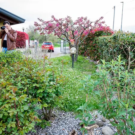 Stradella Semesterbostad