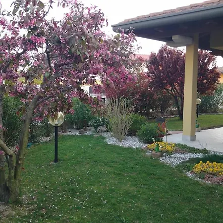 Casa de Férias Stradella Verde Staranzano