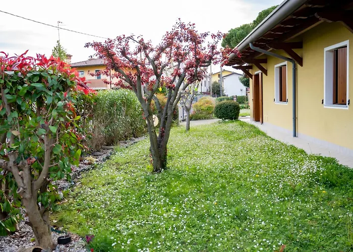 Semesterbostad Stradella