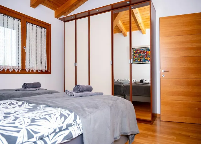 Stradella Semesterbostad *