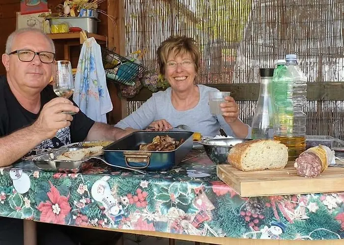 Semesterbostad Stradella Staranzano